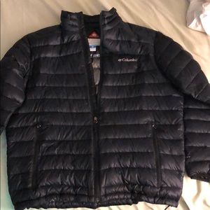 Columbia Omni heat puff jacket